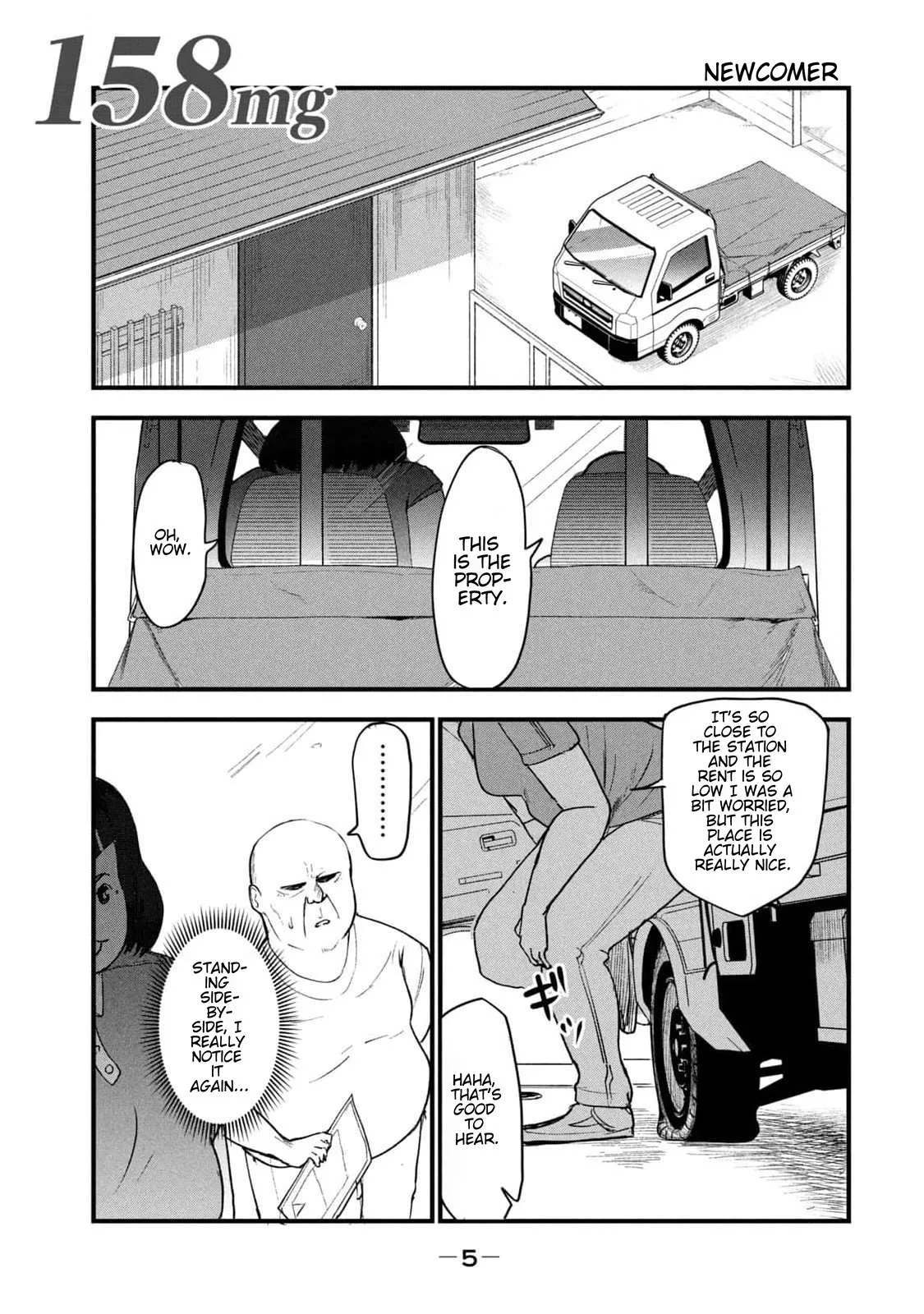 Yani Neko Chapter 158 page 3