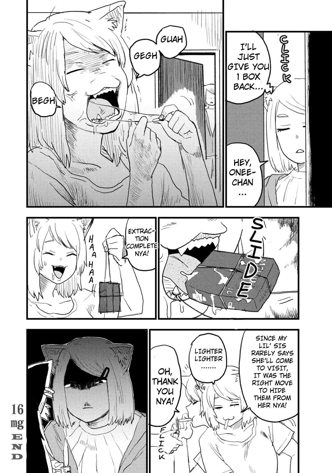 Yani Neko Chapter 16 page 4