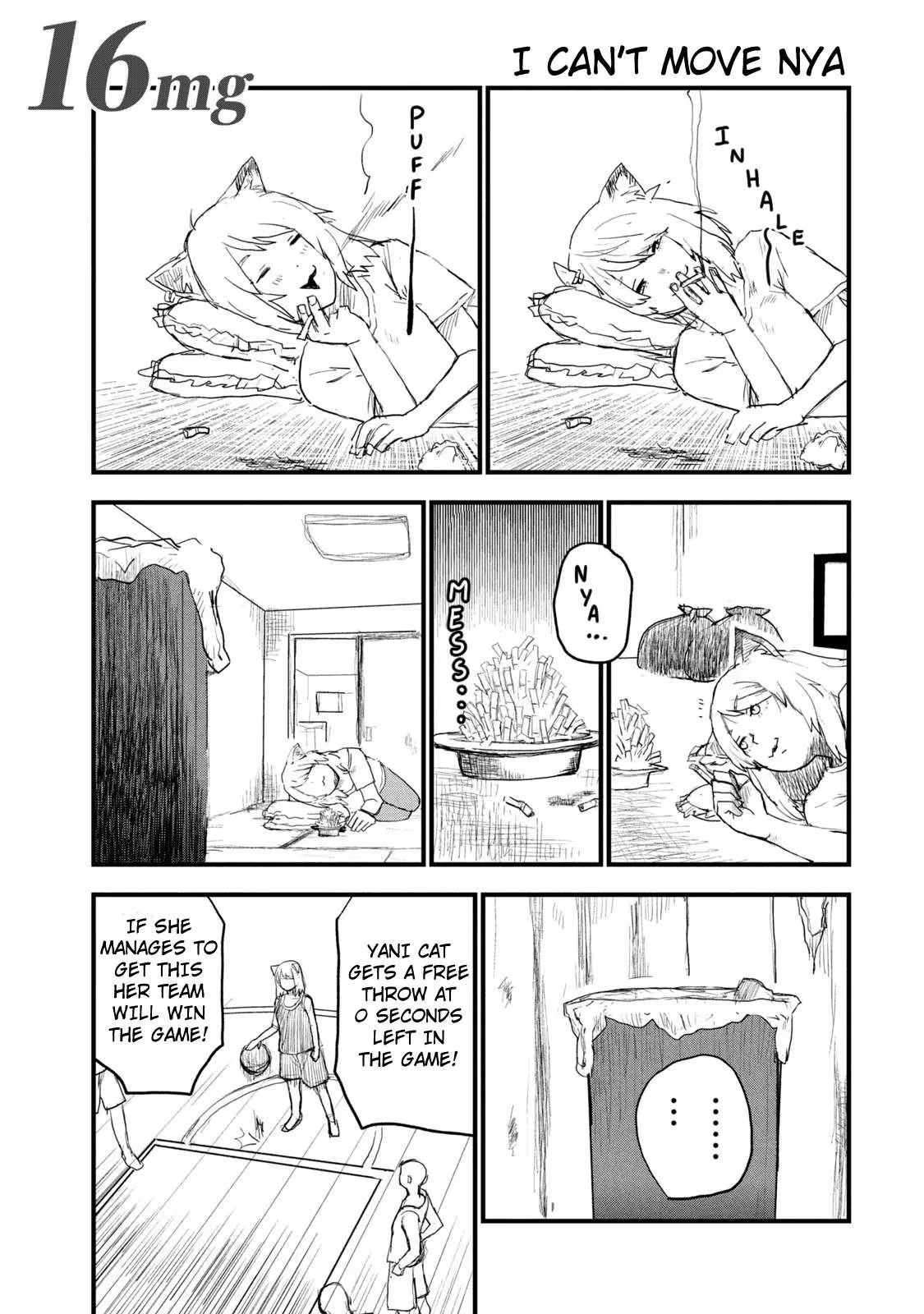 Yani Neko Chapter 16 page 1