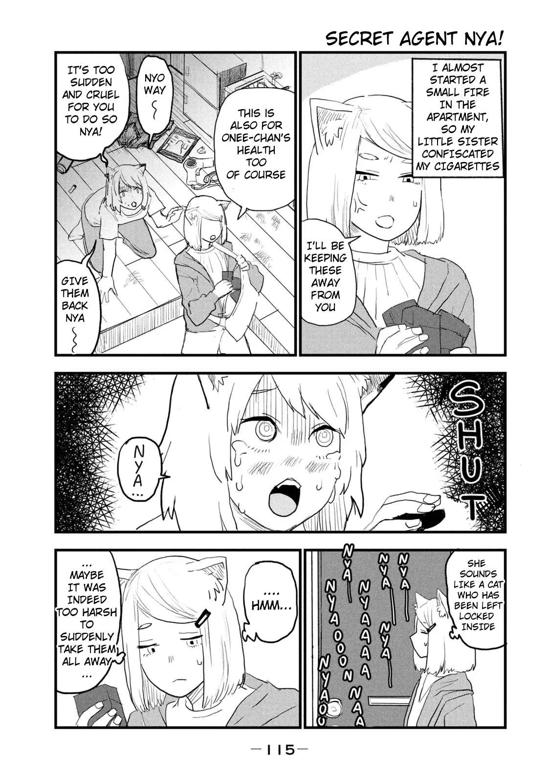 Yani Neko Chapter 16 page 3
