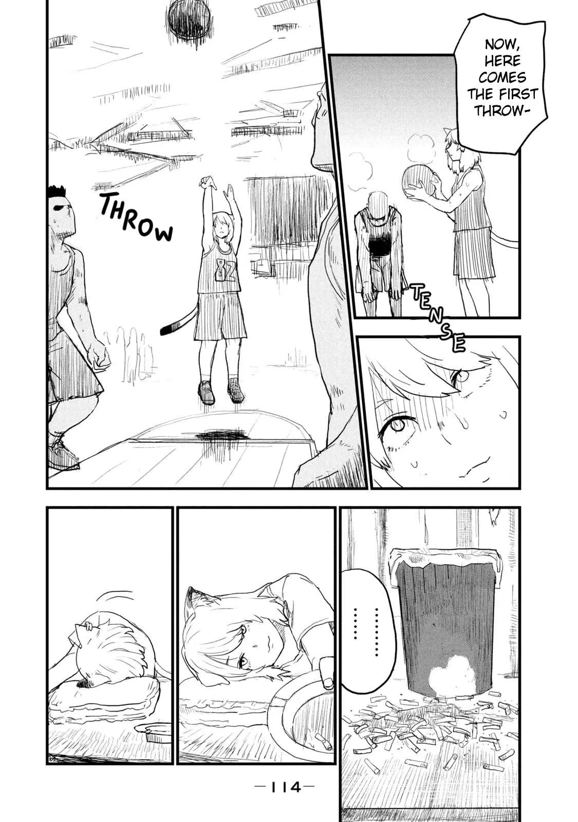 Yani Neko Chapter 16 page 2