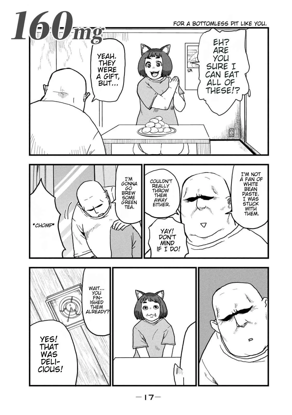 Yani Neko Chapter 160 page 1