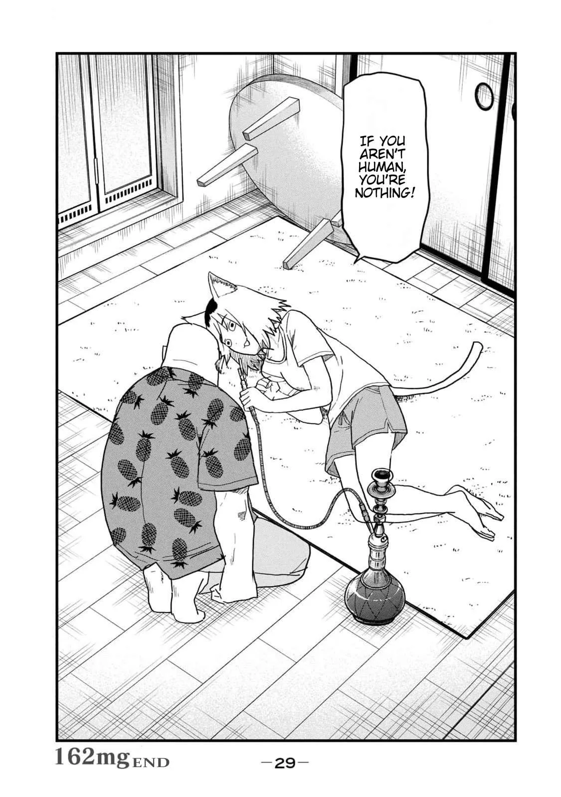 Yani Neko Chapter 162 page 5