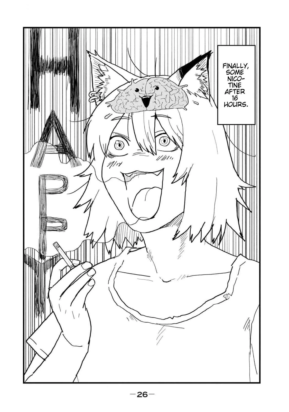 Yani Neko Chapter 162 page 2