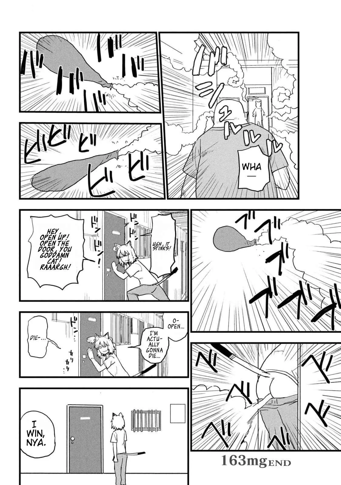 Yani Neko Chapter 163 page 4