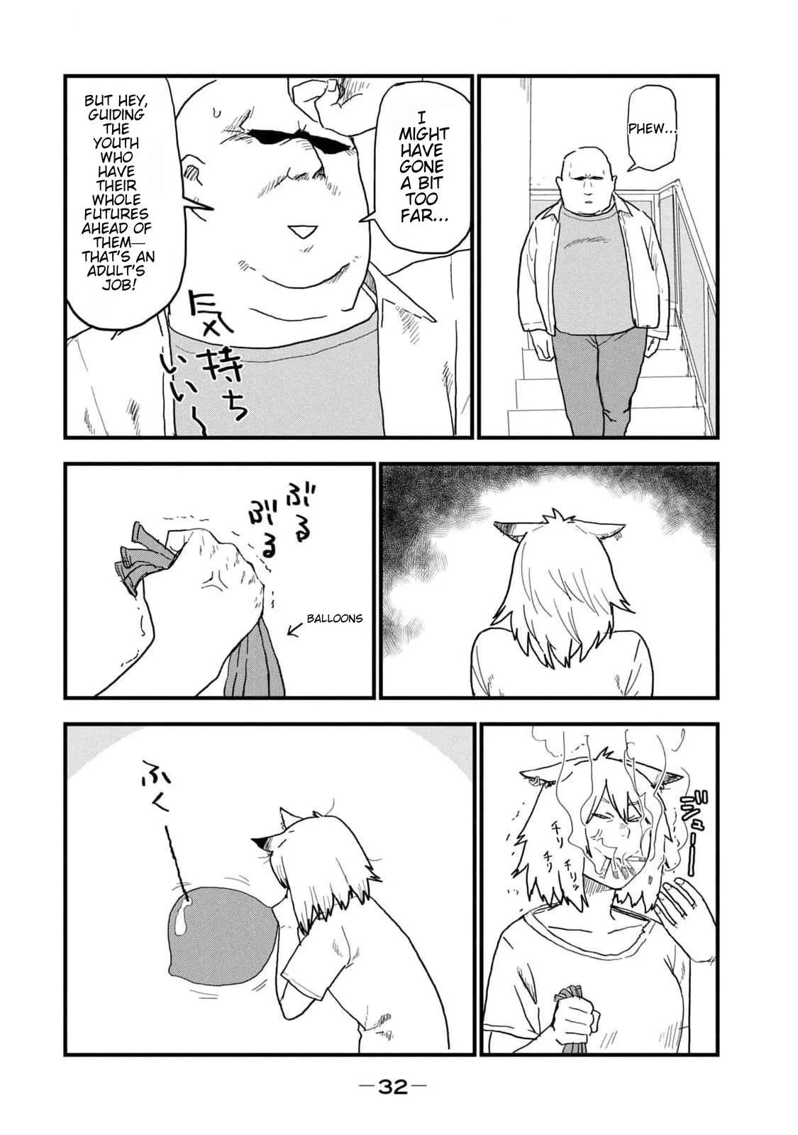 Yani Neko Chapter 163 page 2