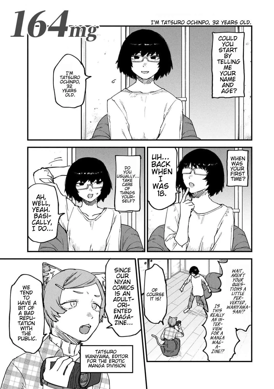 Yani Neko Chapter 164 page 1
