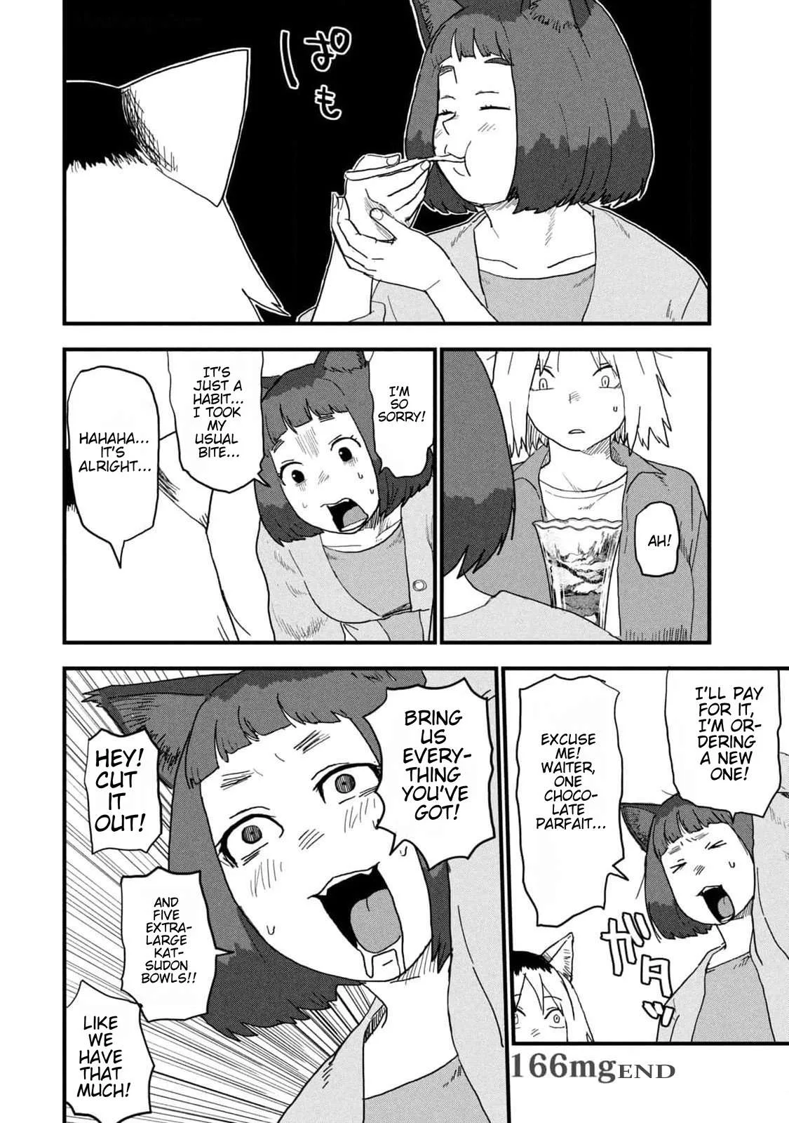 Yani Neko Chapter 166 page 4