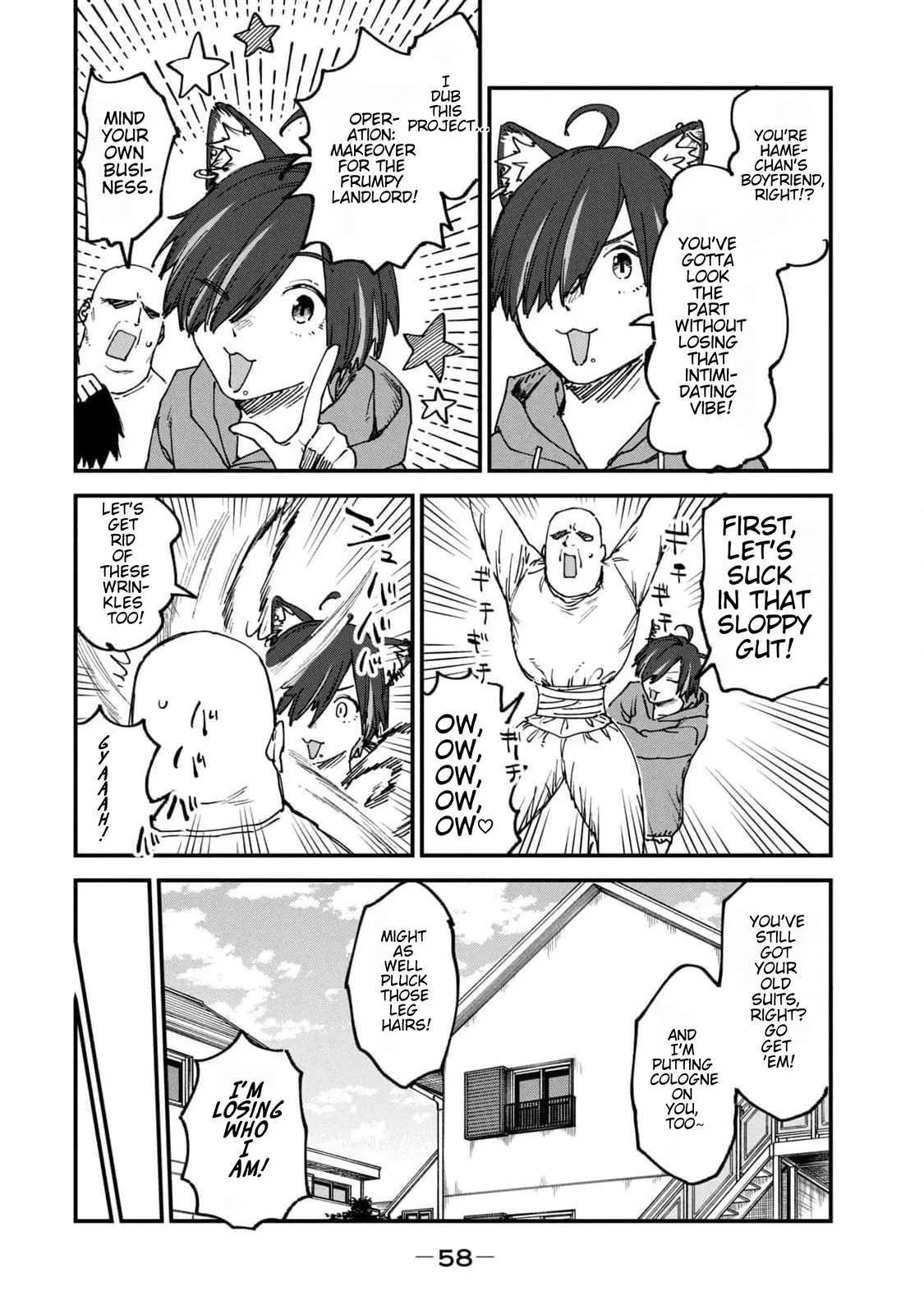 Yani Neko Chapter 169 page 2