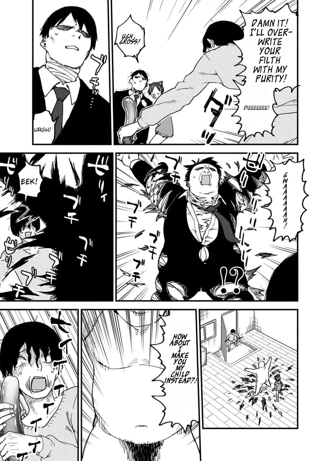 Yani Neko Chapter 169 page 5