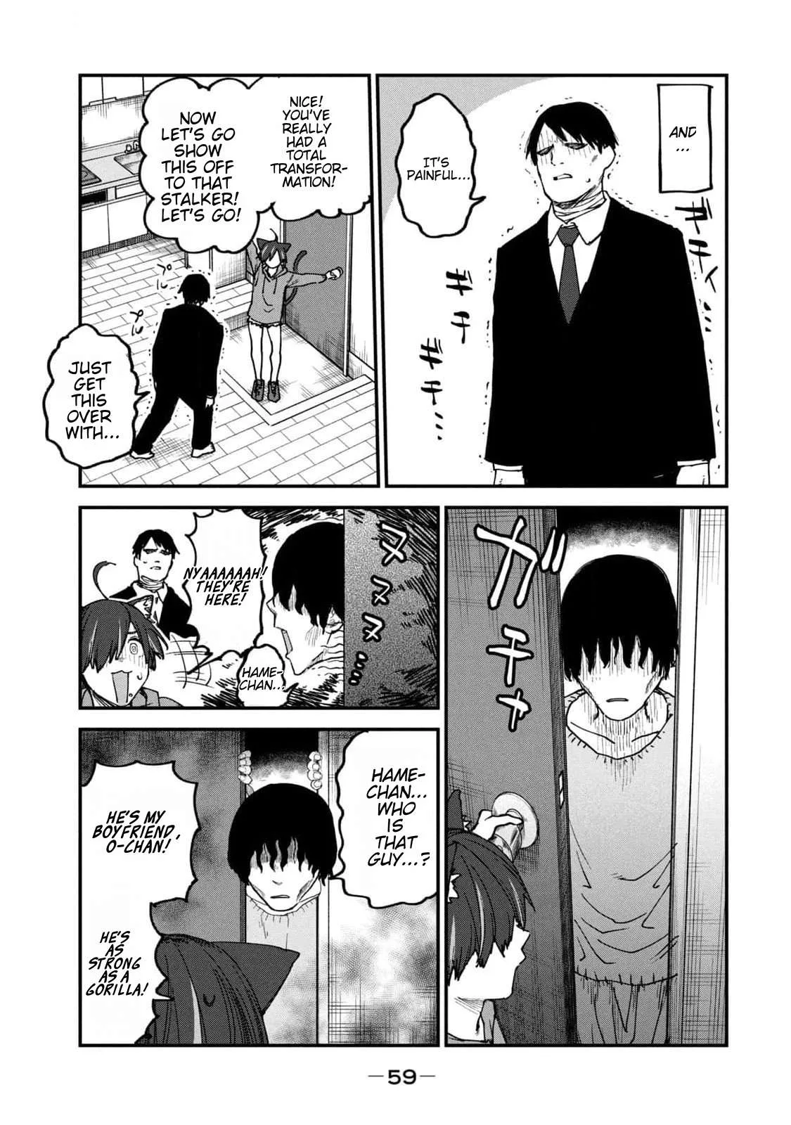 Yani Neko Chapter 169 page 3