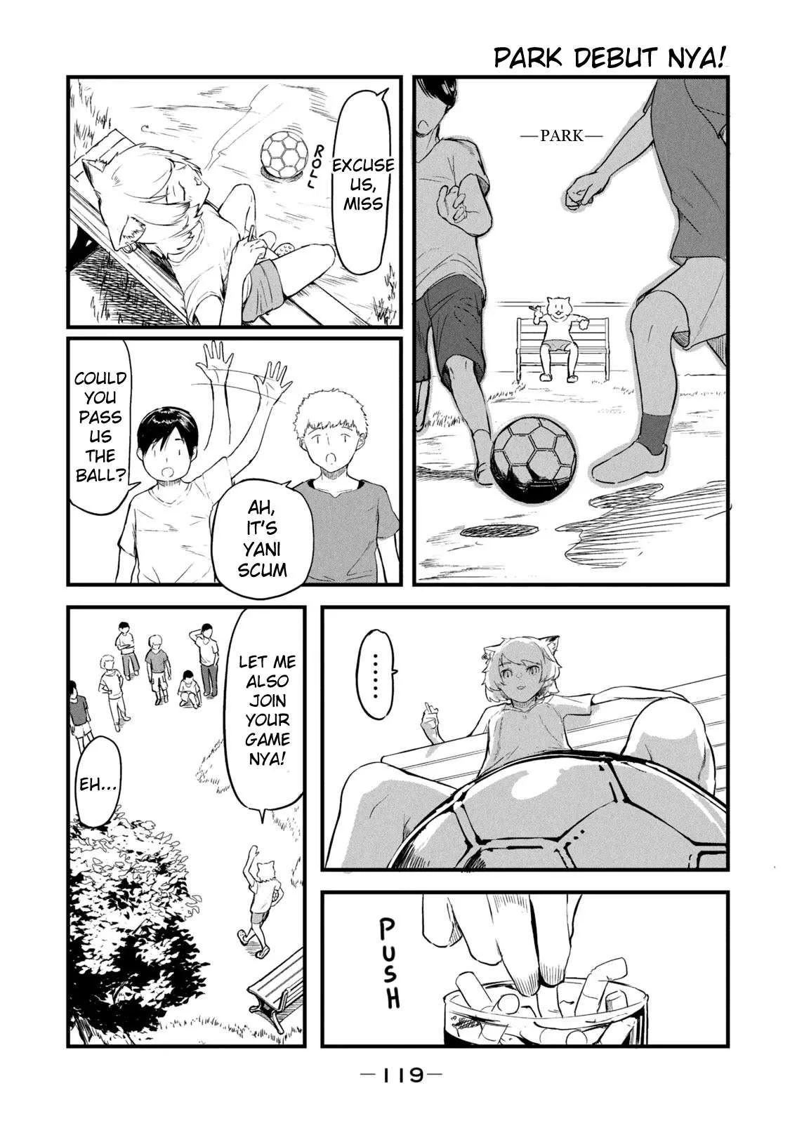 Yani Neko Chapter 17 page 3