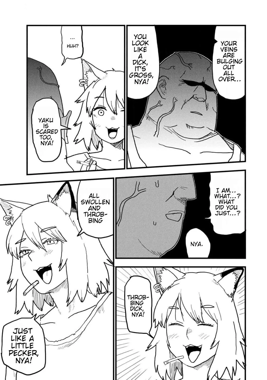 Yani Neko Chapter 170 page 5