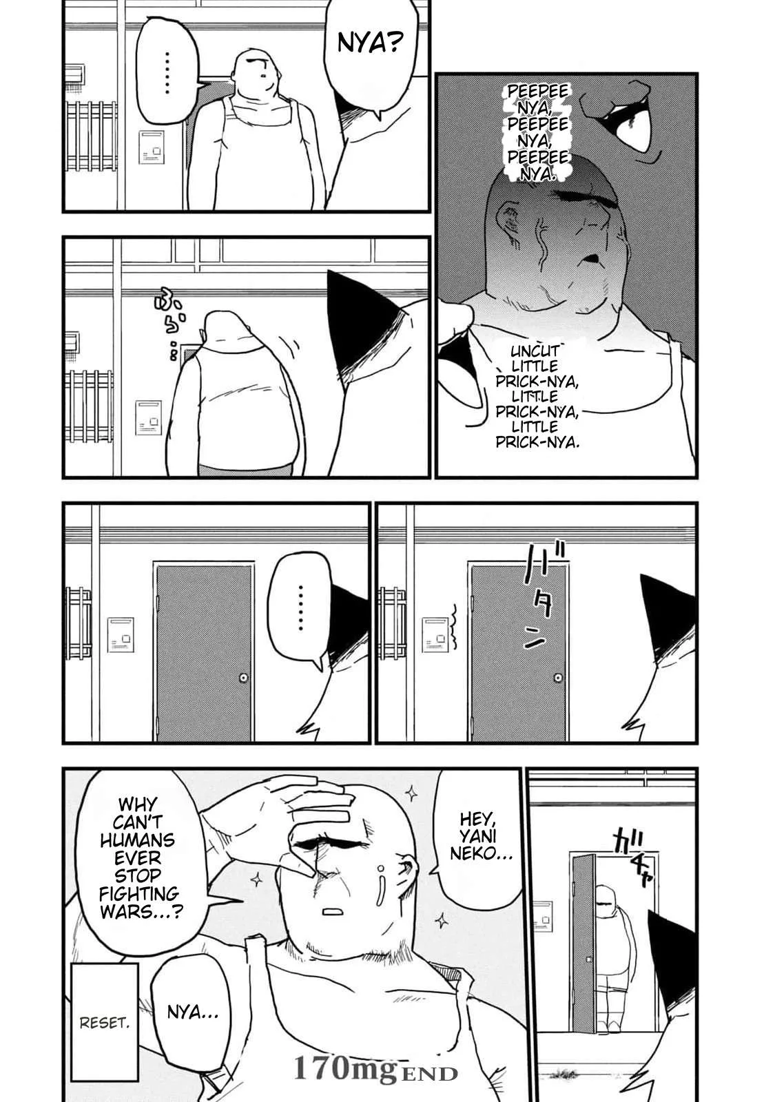 Yani Neko Chapter 170 page 6