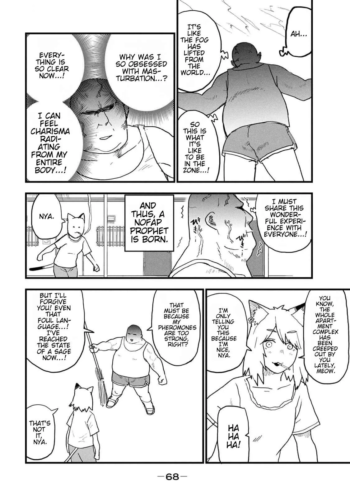 Yani Neko Chapter 170 page 4