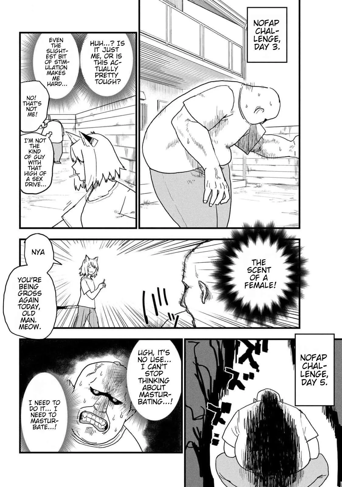 Yani Neko Chapter 170 page 2
