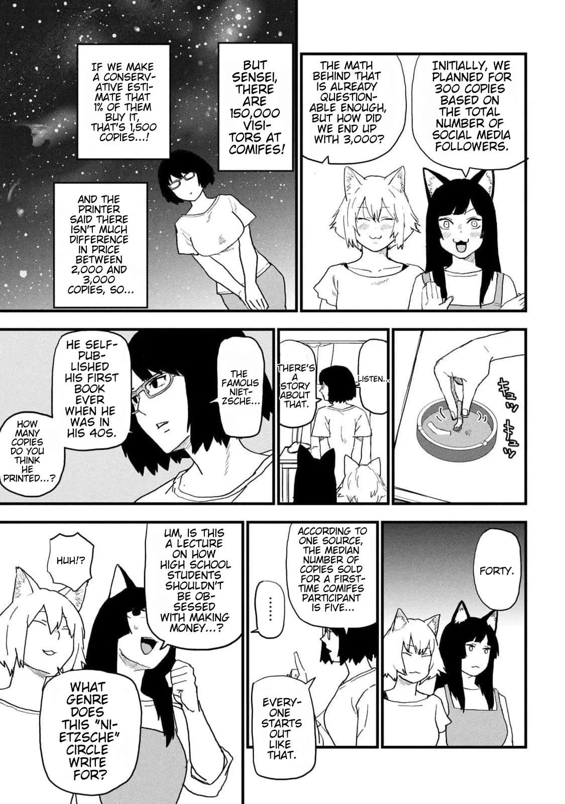 Yani Neko Chapter 172 page 5