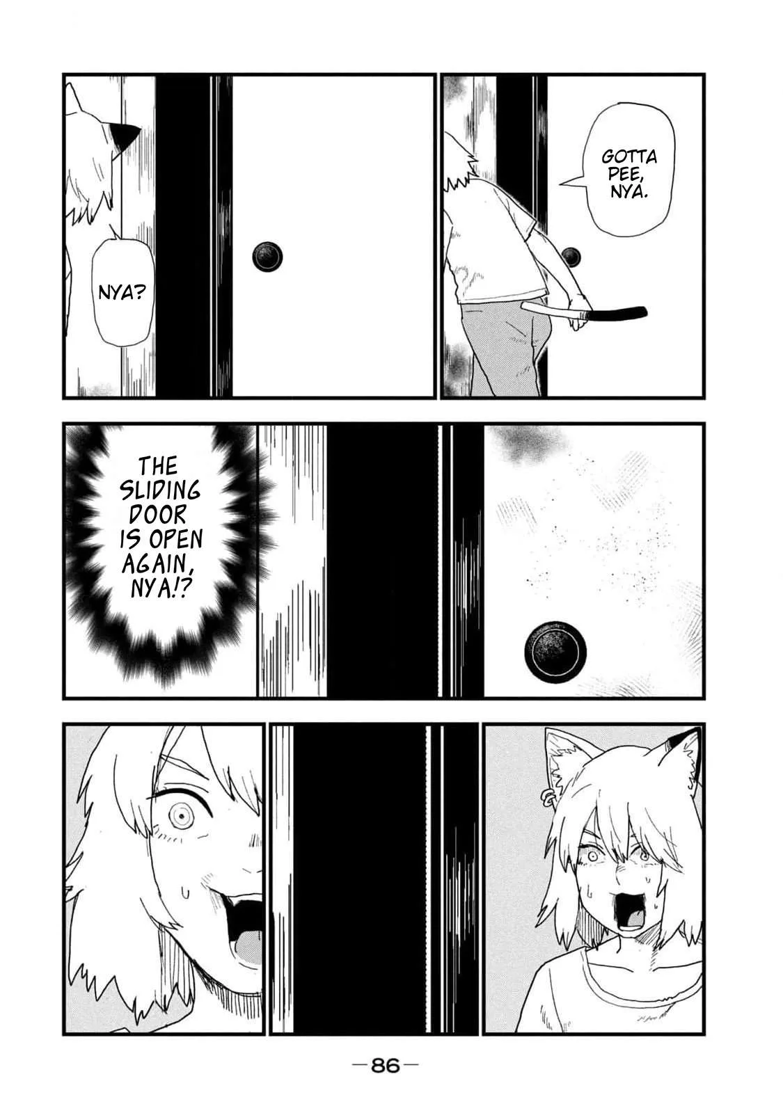 Yani Neko Chapter 173 page 2