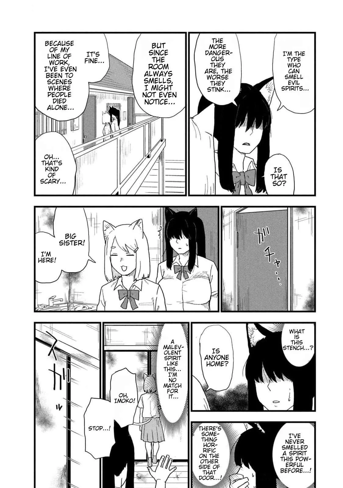 Yani Neko Chapter 173 page 5
