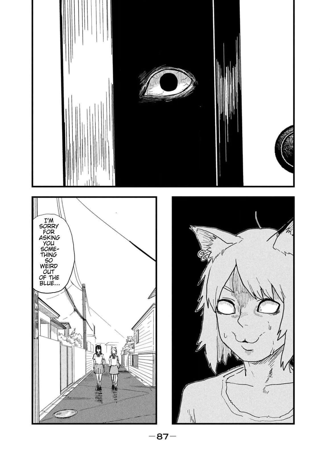 Yani Neko Chapter 173 page 3