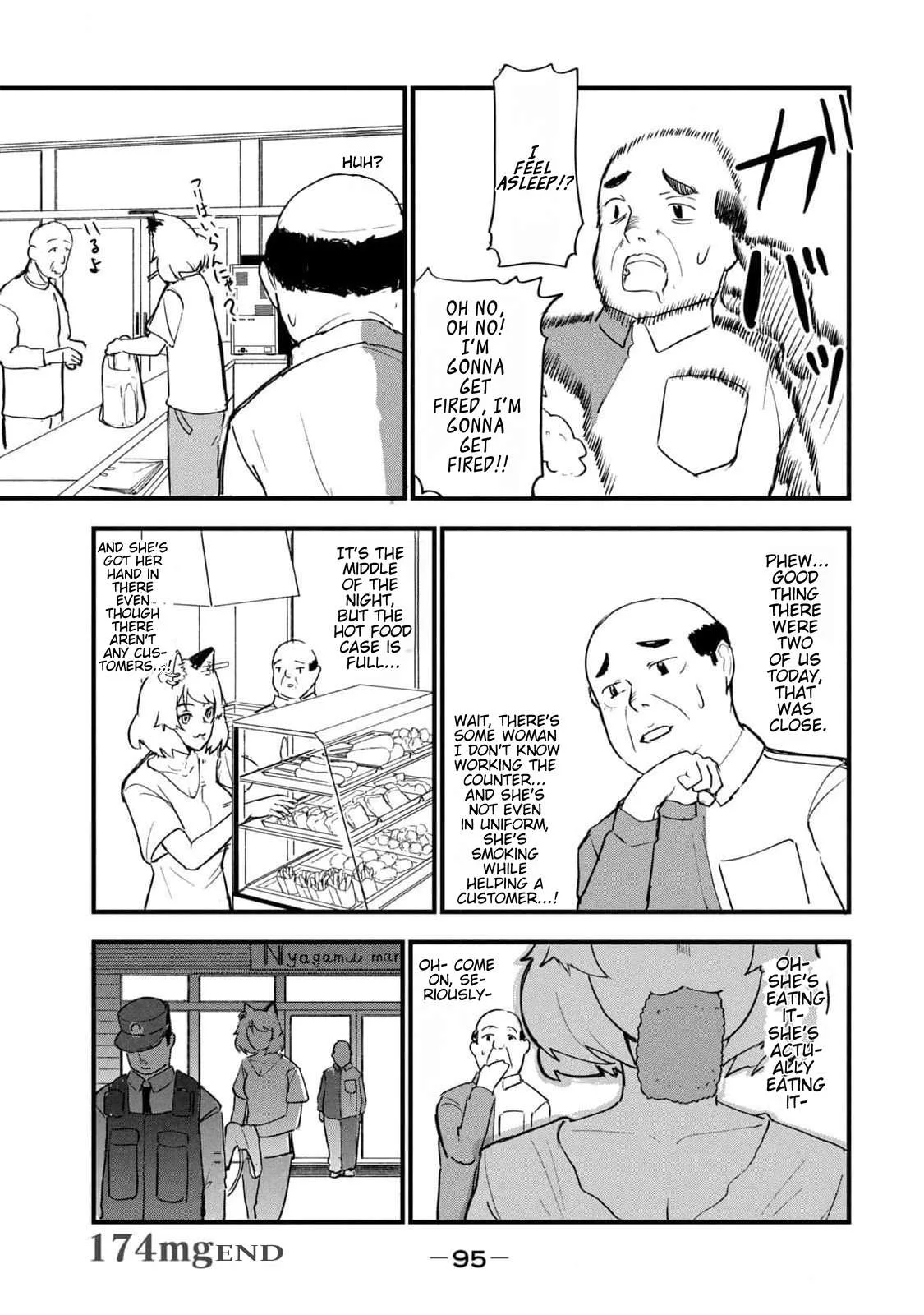 Yani Neko Chapter 174 page 5