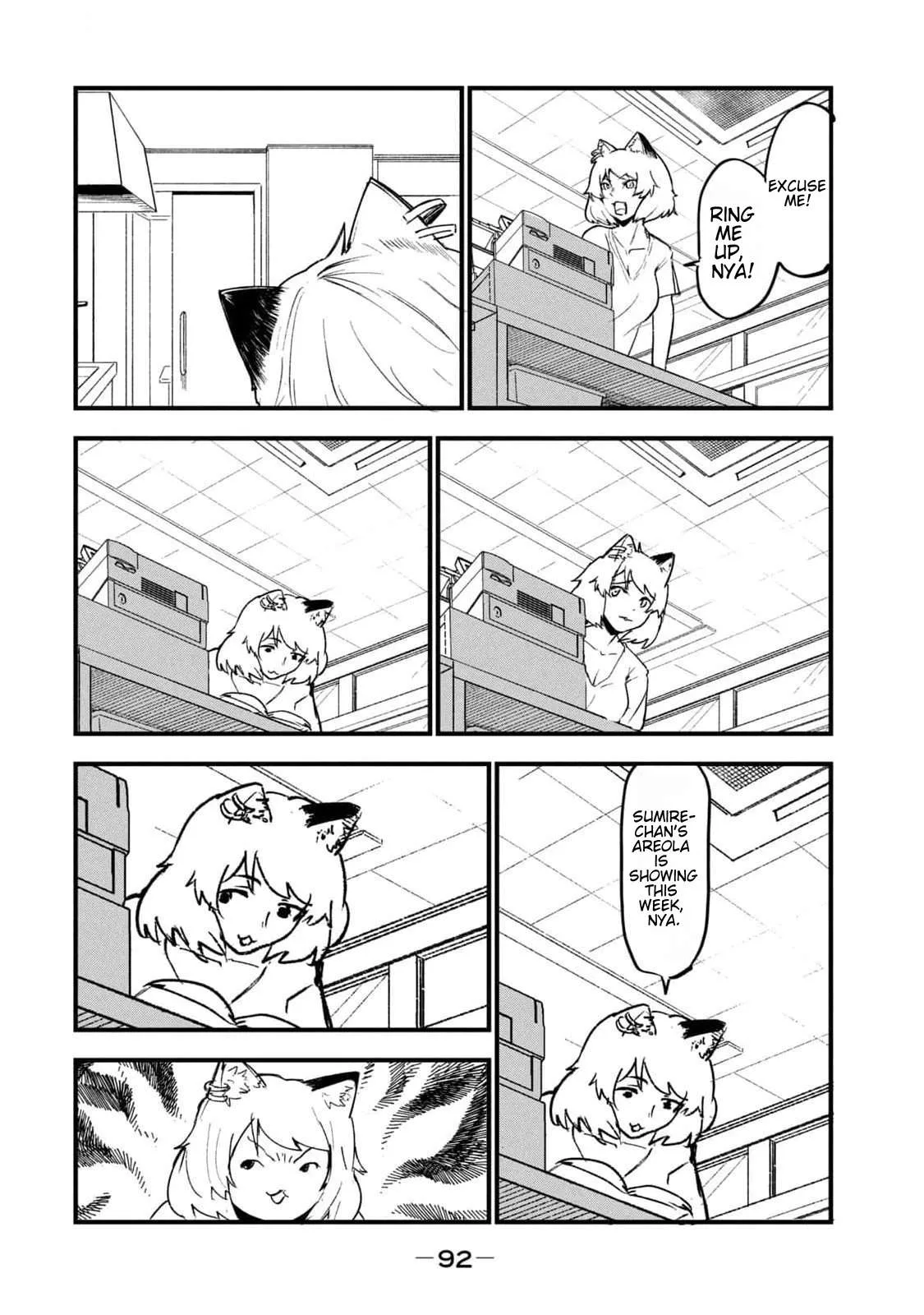Yani Neko Chapter 174 page 2