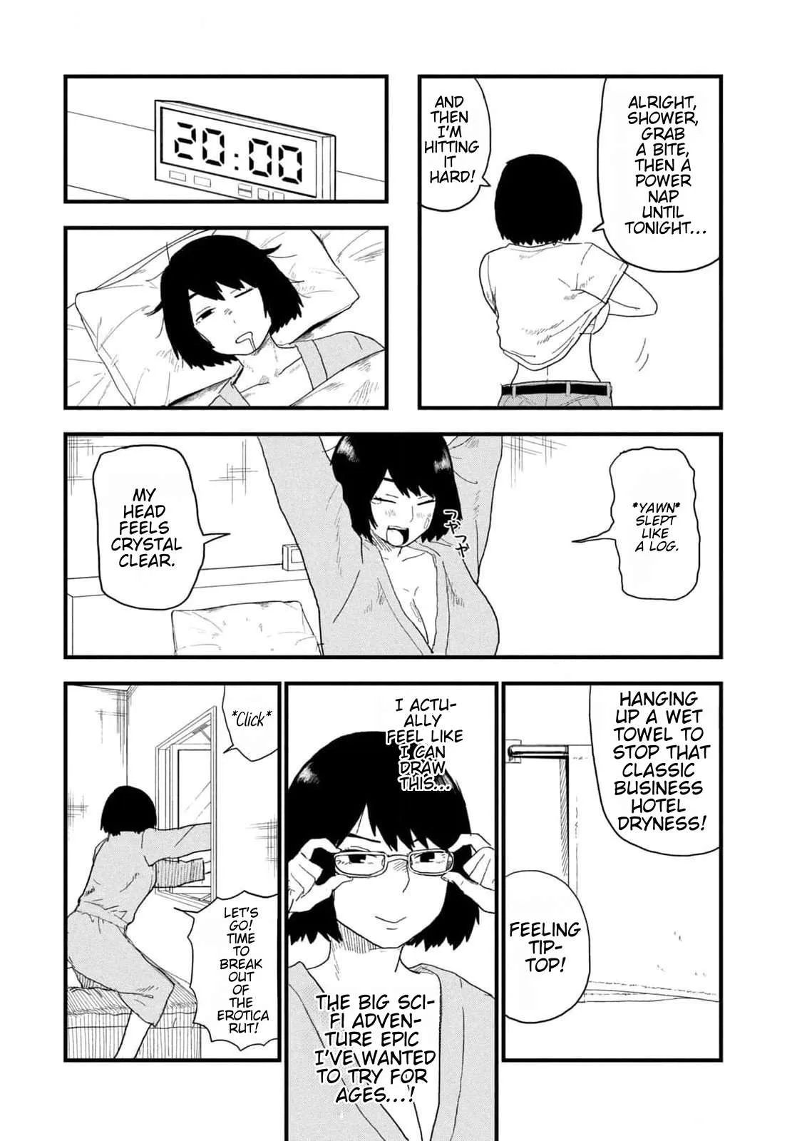 Yani Neko Chapter 176 page 2