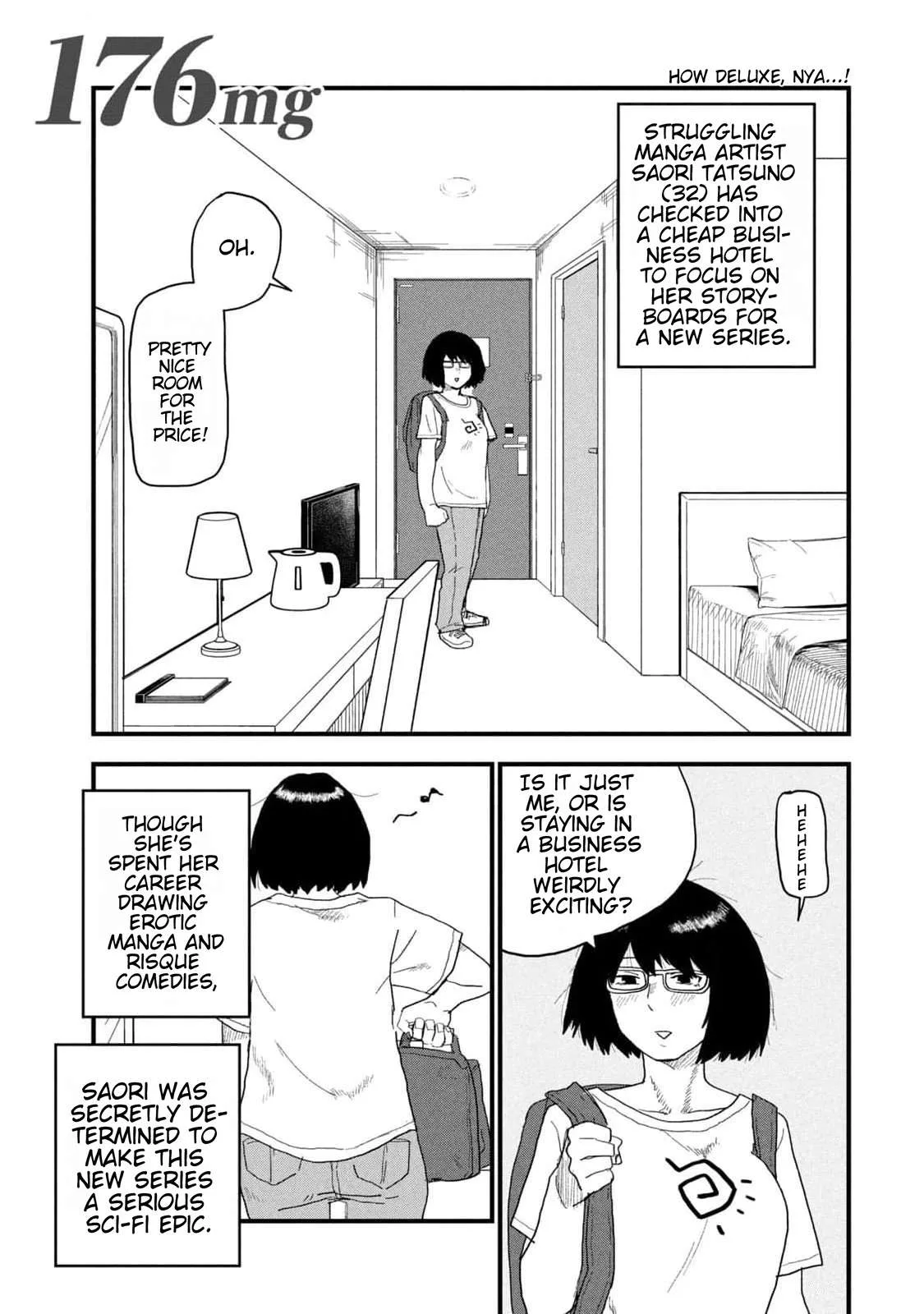 Yani Neko Chapter 176 page 1