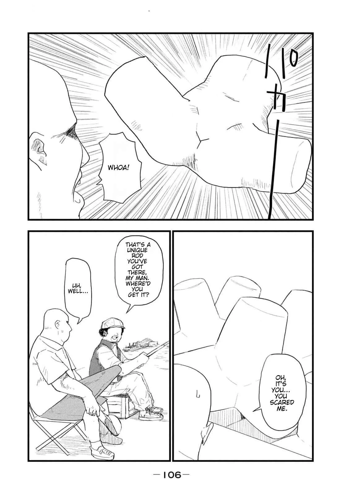 Yani Neko Chapter 177 page 2