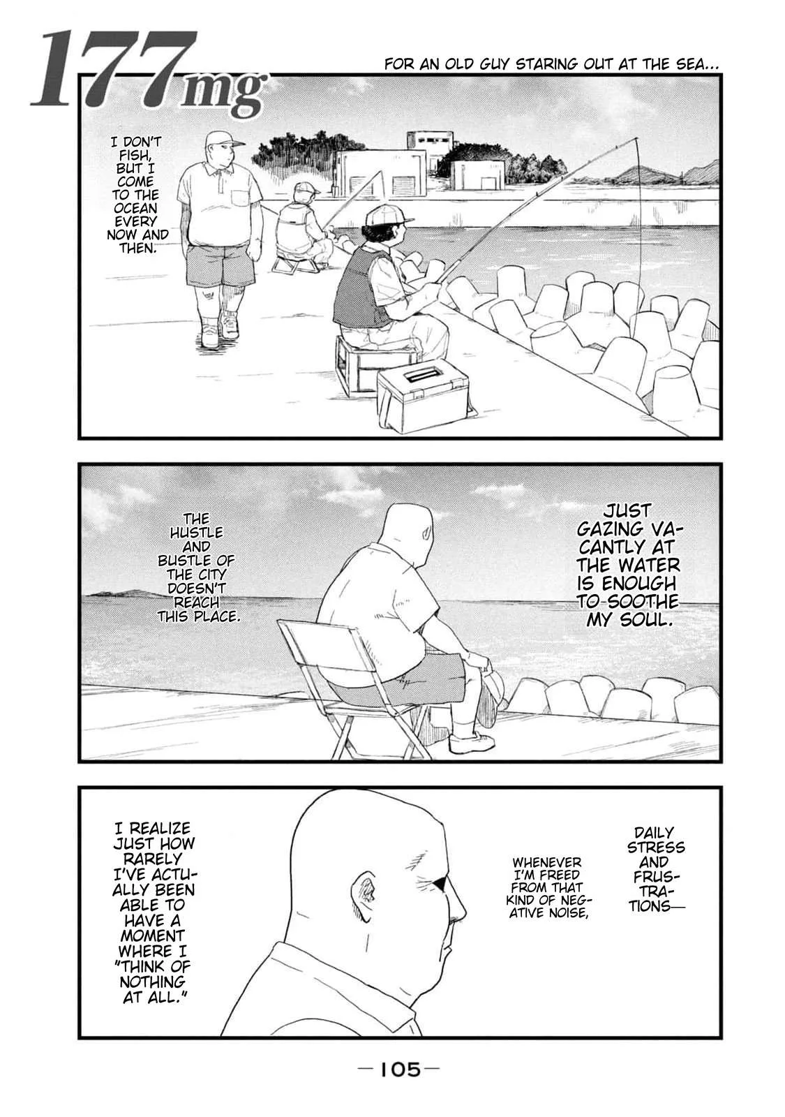 Yani Neko Chapter 177 page 1
