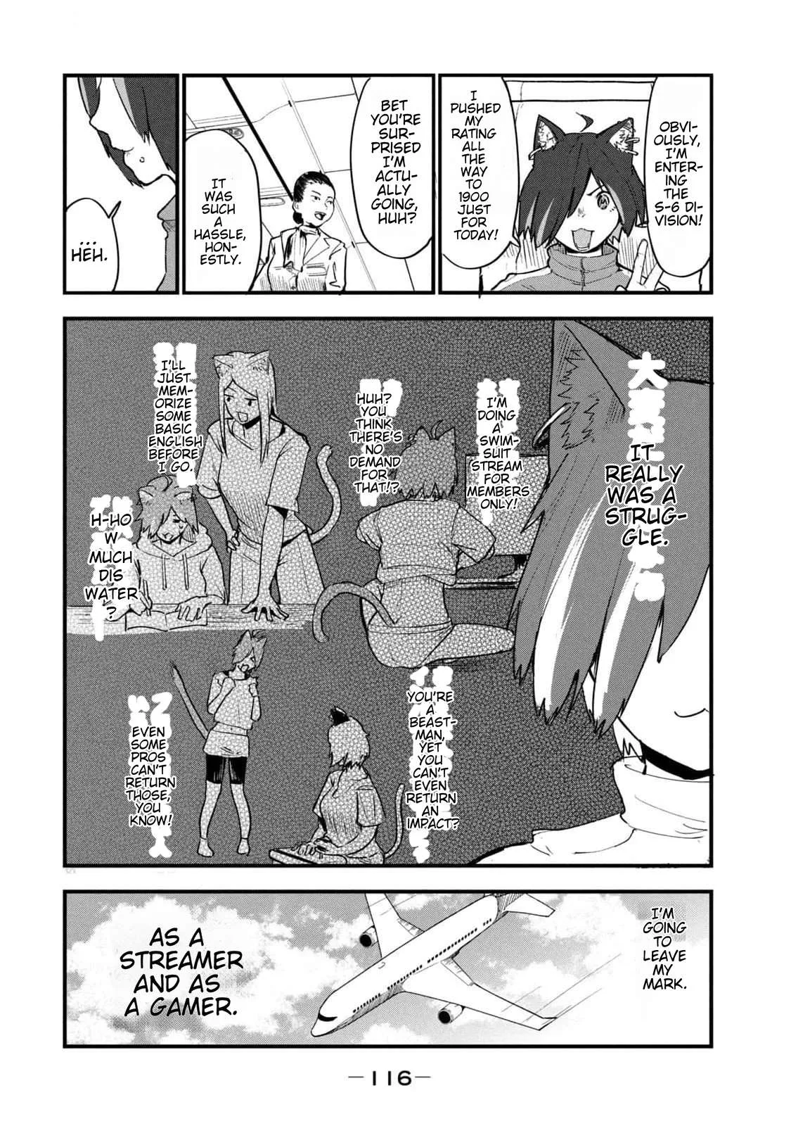 Yani Neko Chapter 179 page 2