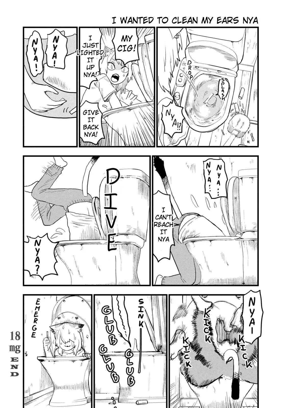 Yani Neko Chapter 18 page 4