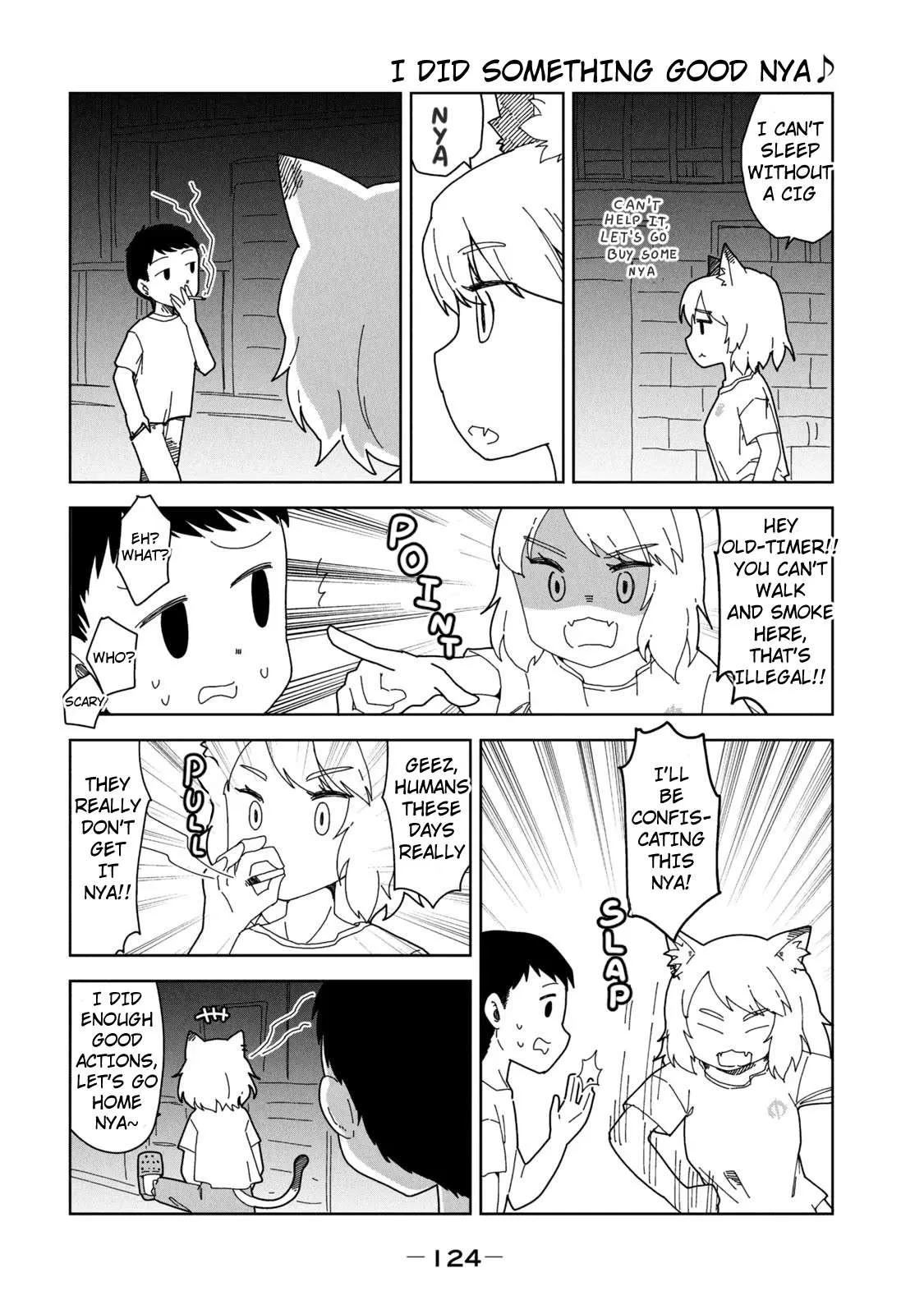 Yani Neko Chapter 18 page 2