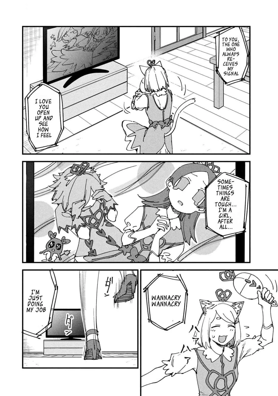 Yani Neko Chapter 180 page 2