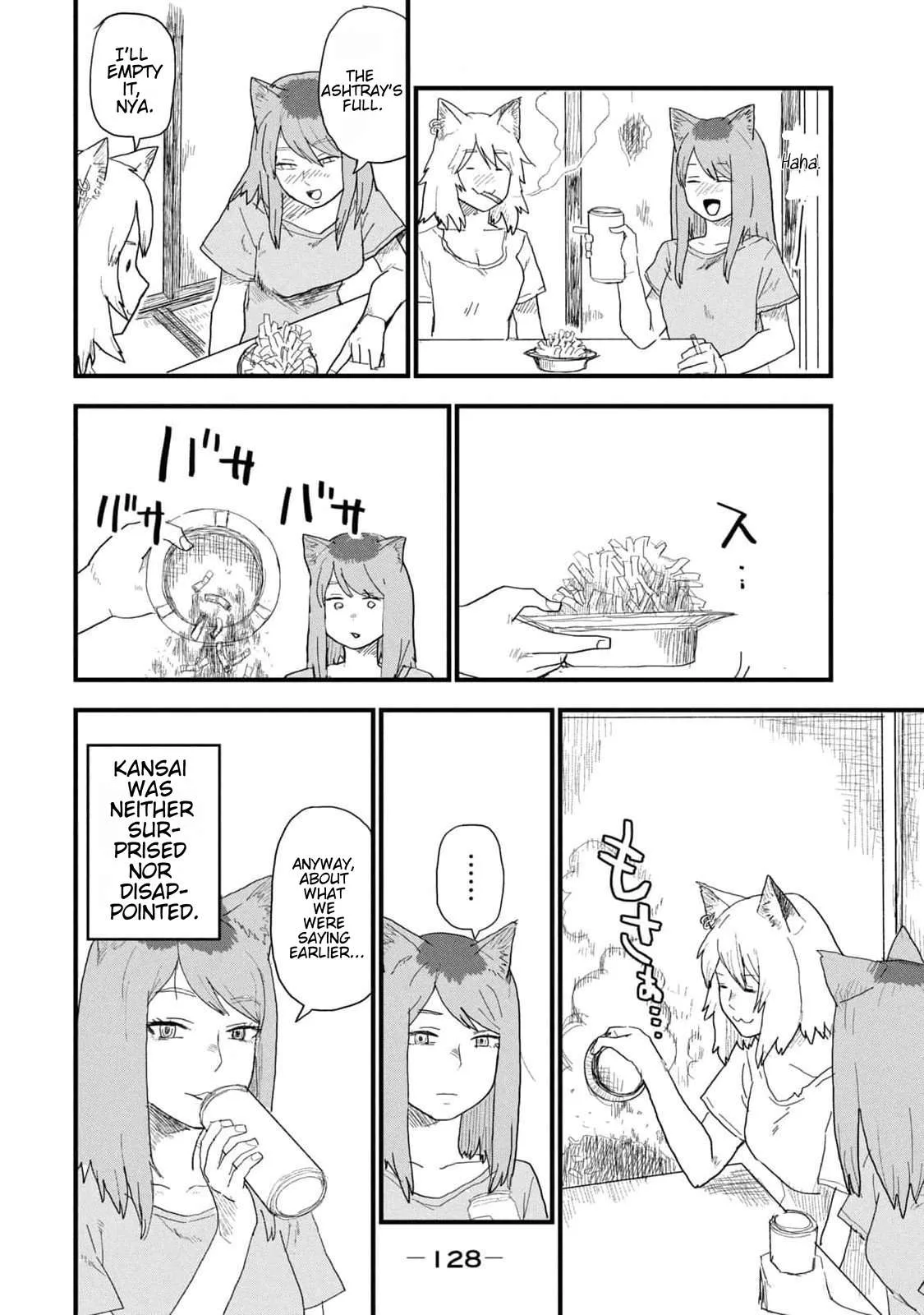 Yani Neko Chapter 181 page 2