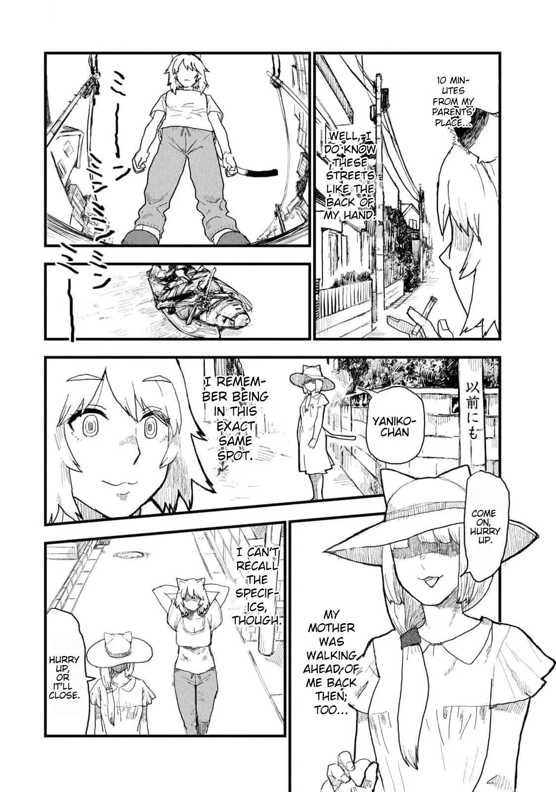 Yani Neko Chapter 182 page 2