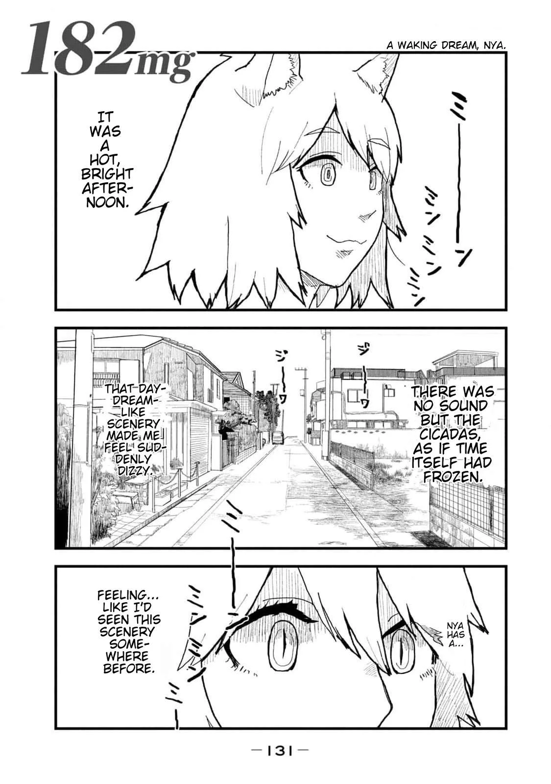 Yani Neko Chapter 182 page 1