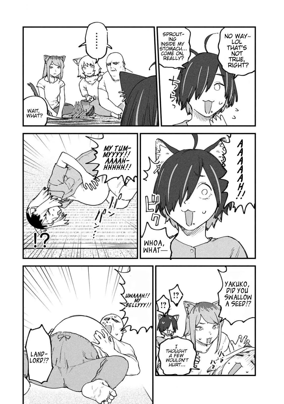 Yani Neko Chapter 184 page 6