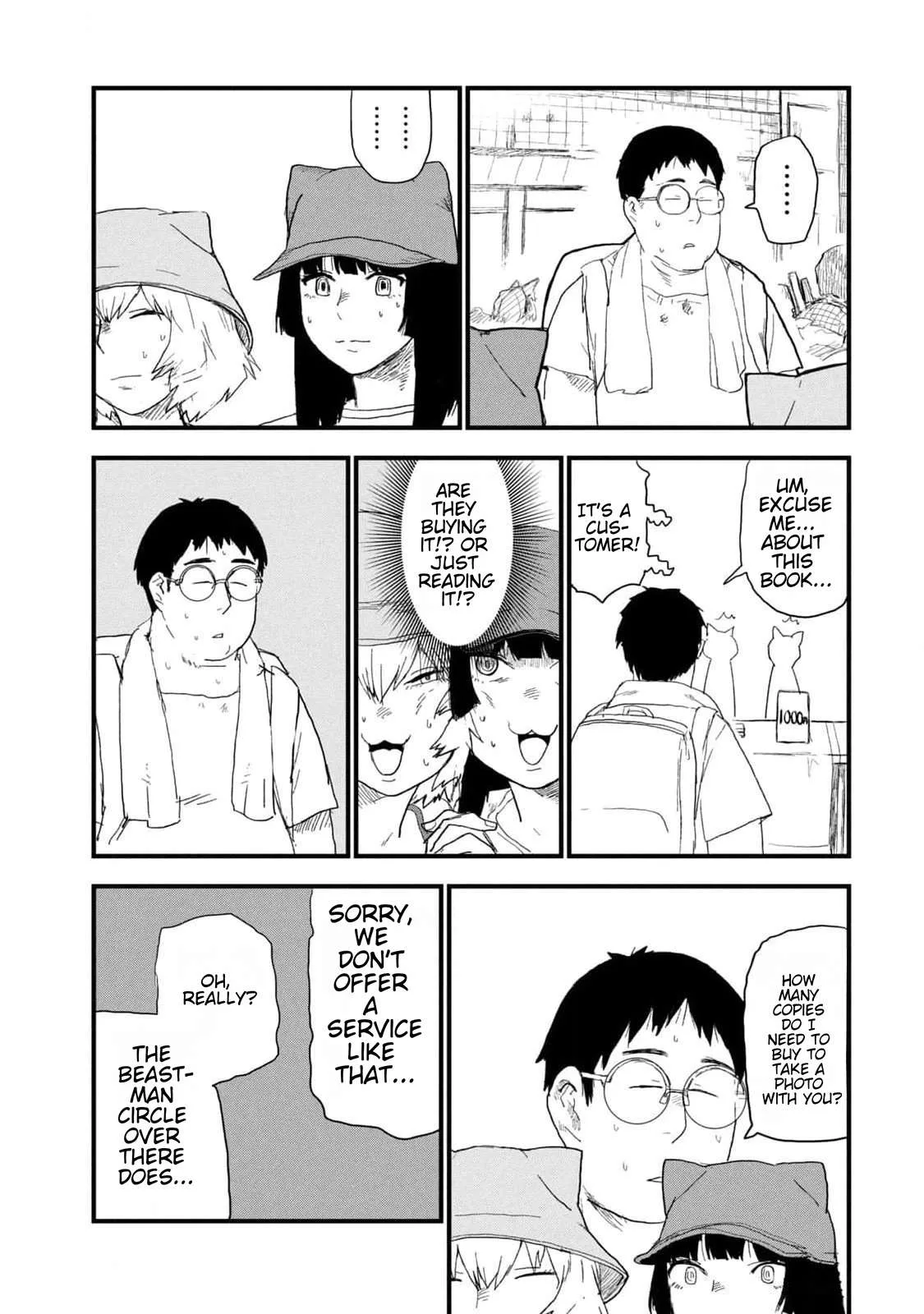 Yani Neko Chapter 186 page 5