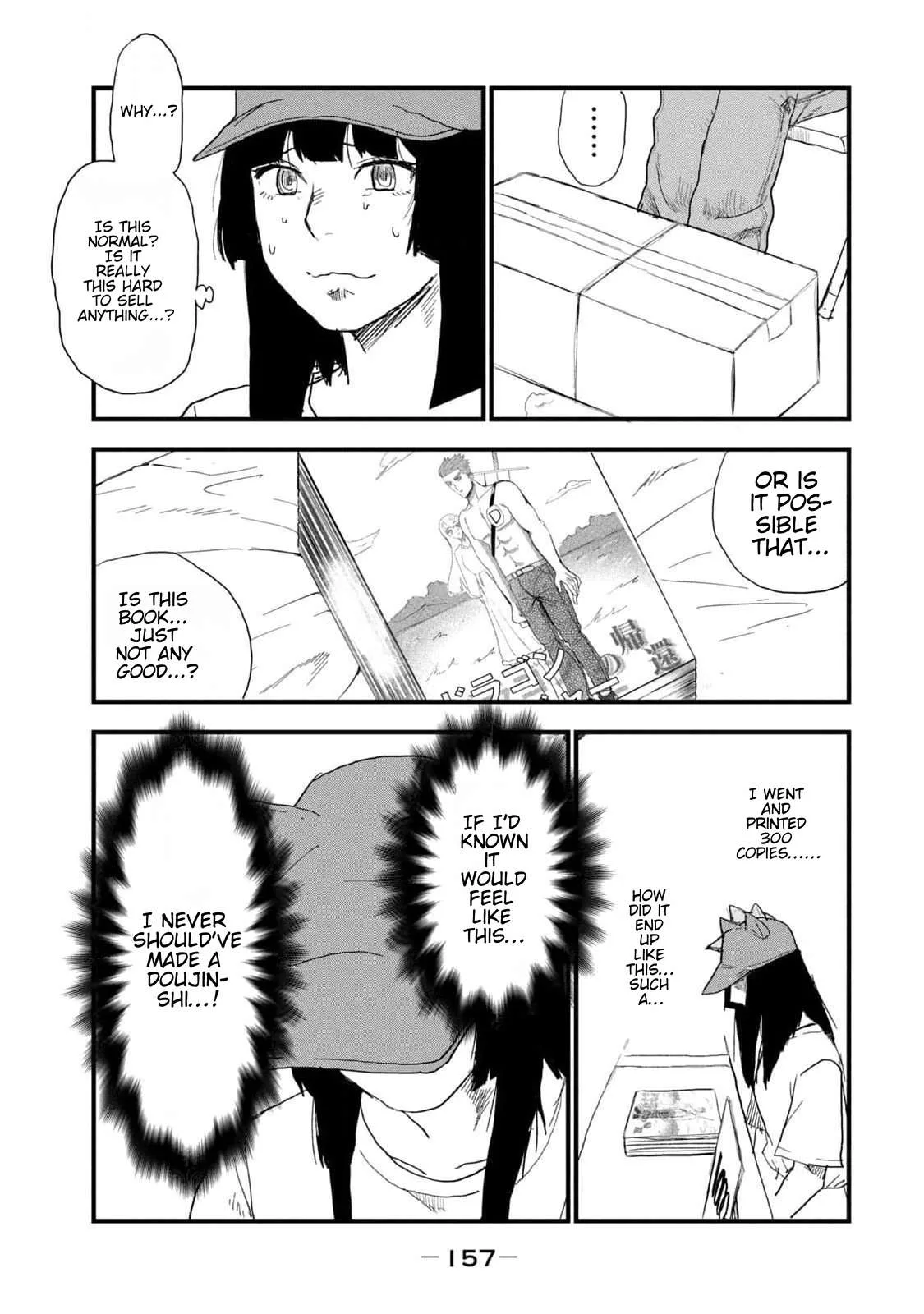 Yani Neko Chapter 186 page 7