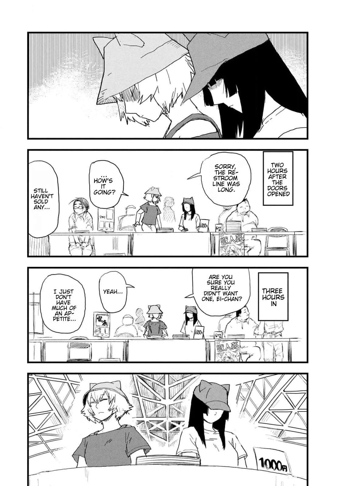Yani Neko Chapter 186 page 6