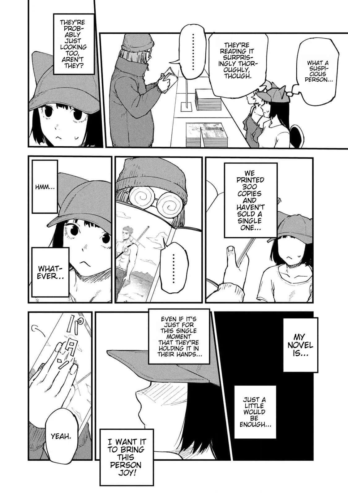 Yani Neko Chapter 187 page 2