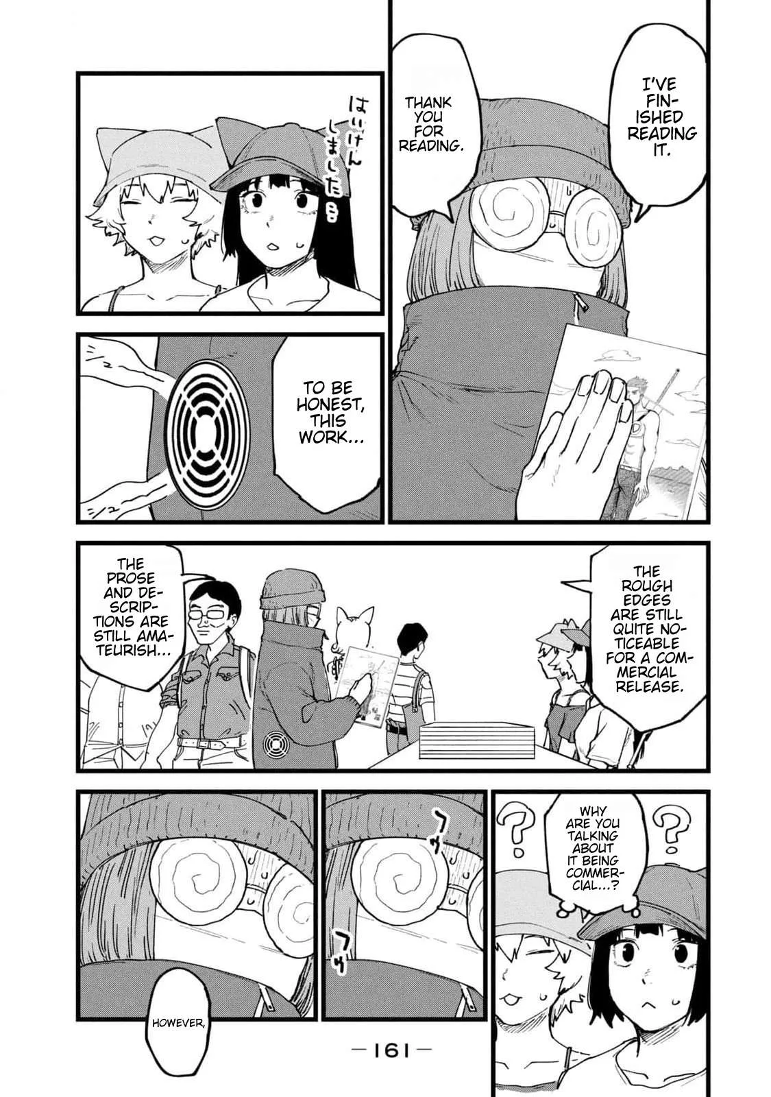 Yani Neko Chapter 187 page 3