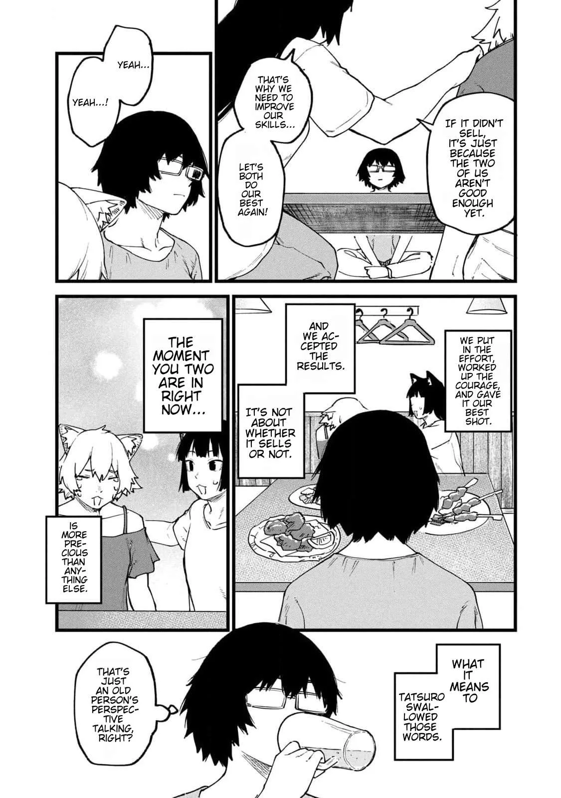 Yani Neko Chapter 187 page 7
