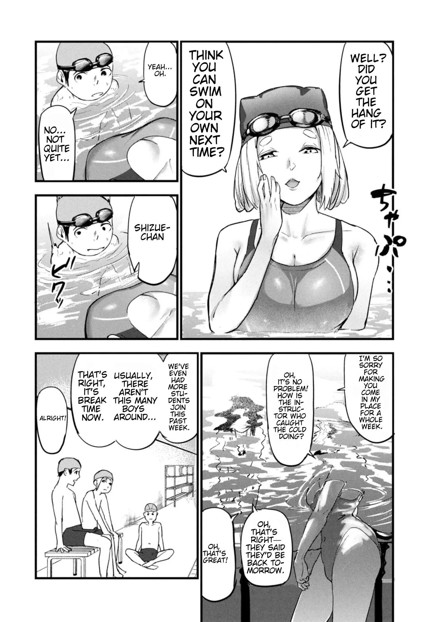 Yani Neko Chapter 189 page 2