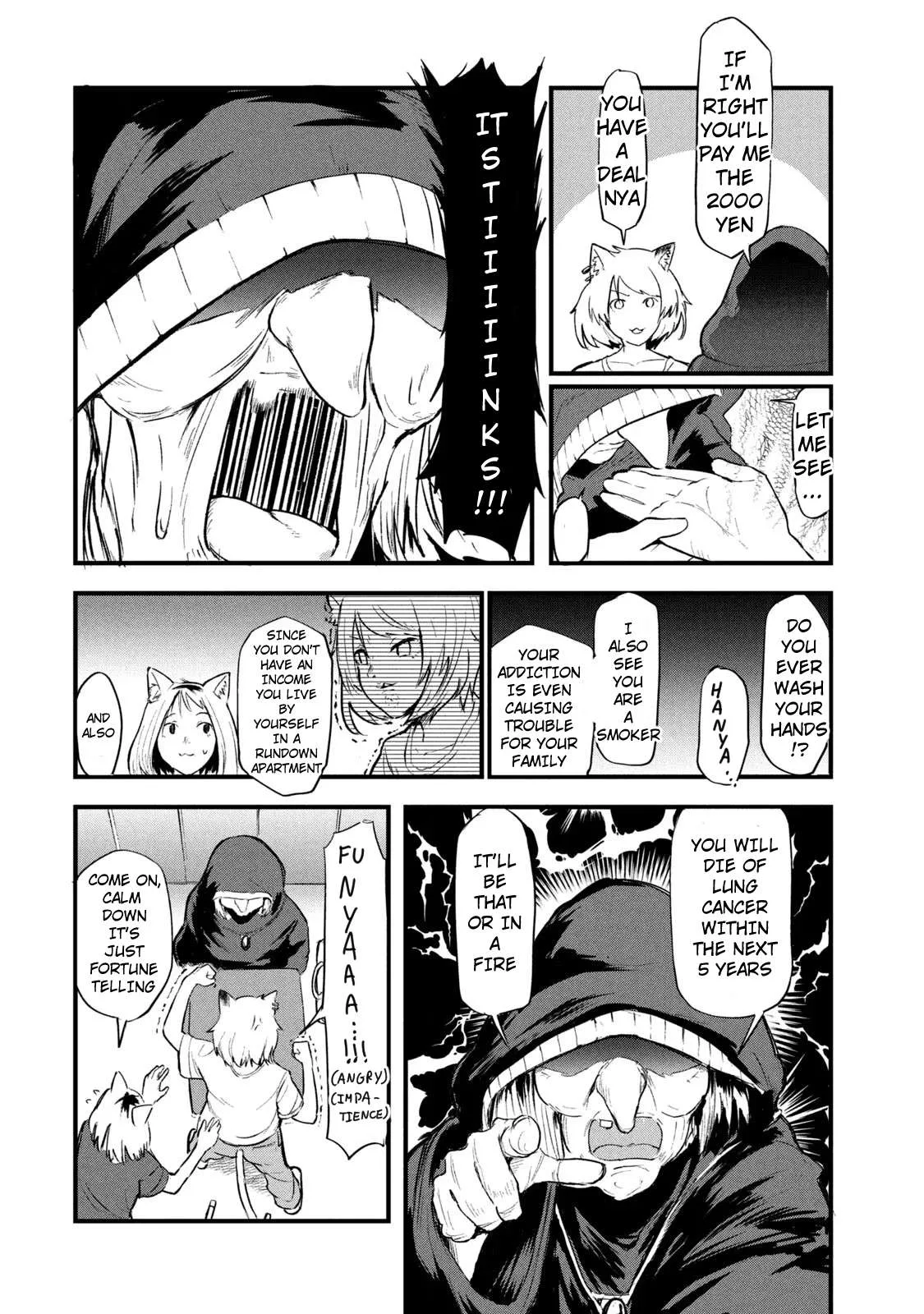 Yani Neko Chapter 19 page 2