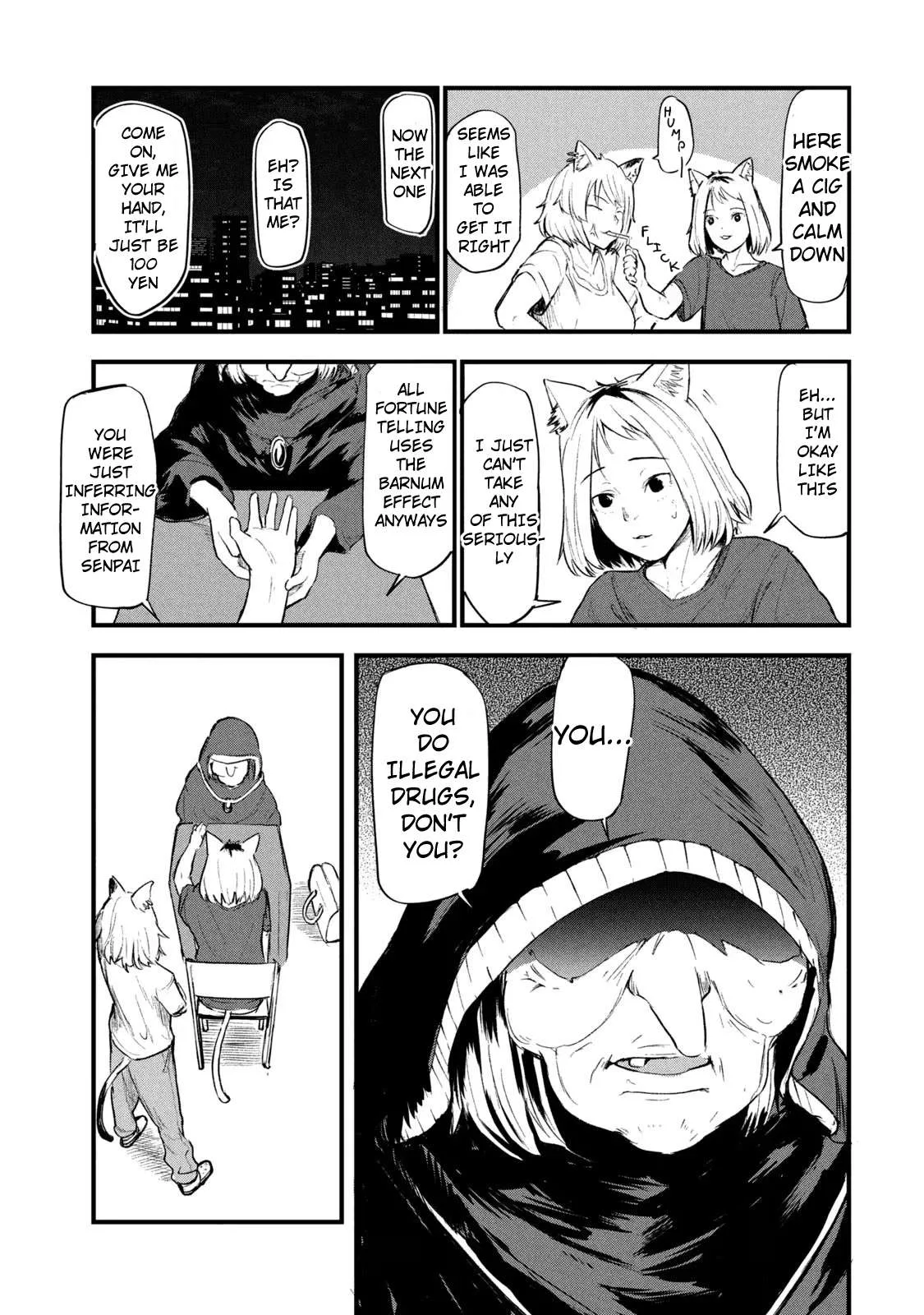 Yani Neko Chapter 19 page 3