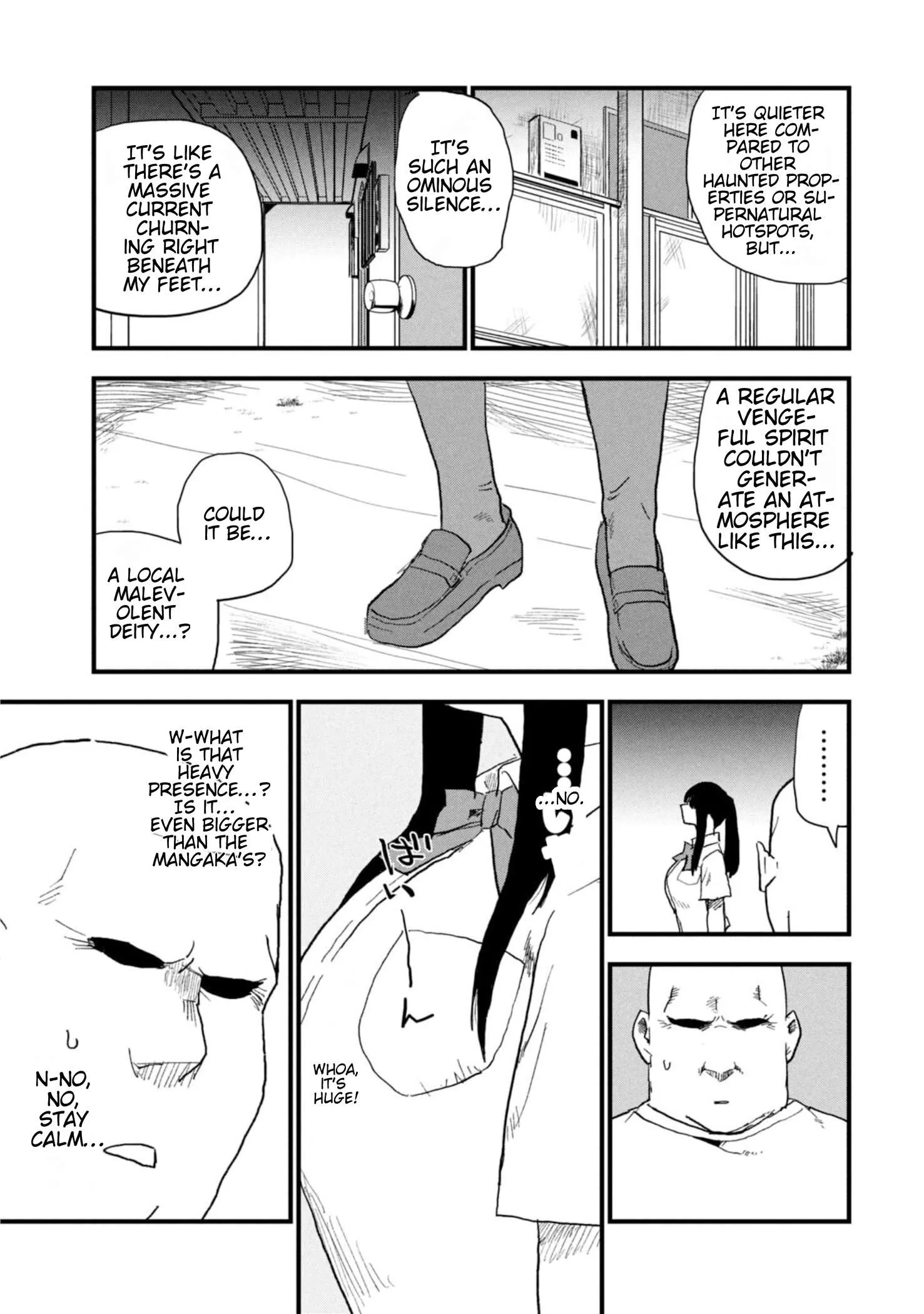 Yani Neko Chapter 192 page 3