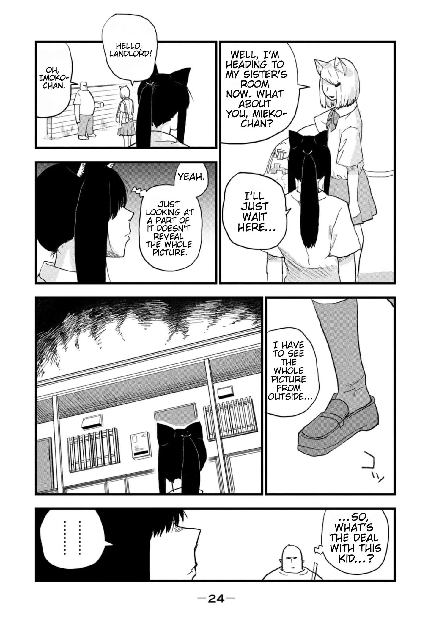 Yani Neko Chapter 192 page 2