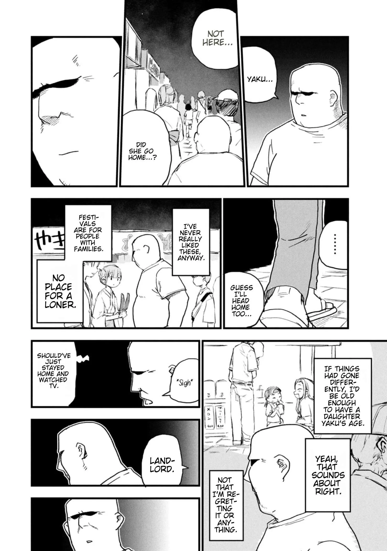 Yani Neko Chapter 195 page 6